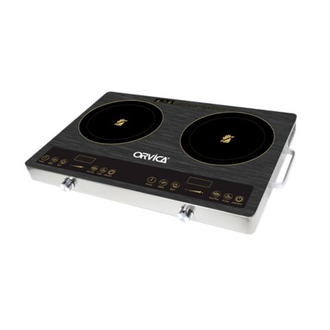 TONA Electronics – Dyqani i elektroshtëpiakeve në Pogradec 58 FURNELË ELEKTRIKE QERAMIKE ORVICA ORM-1007 2 PLITA 3500W
