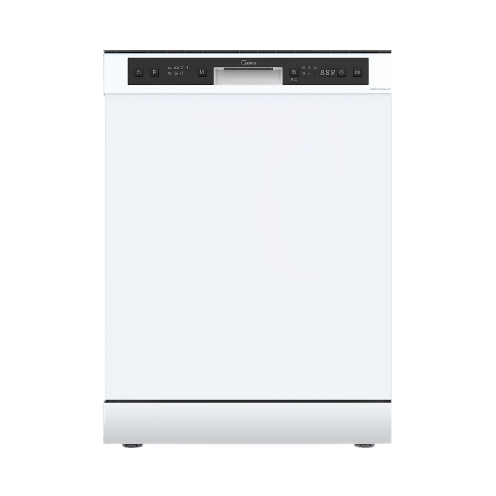 LAVASTOVILJE MIDEA MFD60S120W-HR 1 LAVASTOVILJE MIDEA MFD60S120W-HR