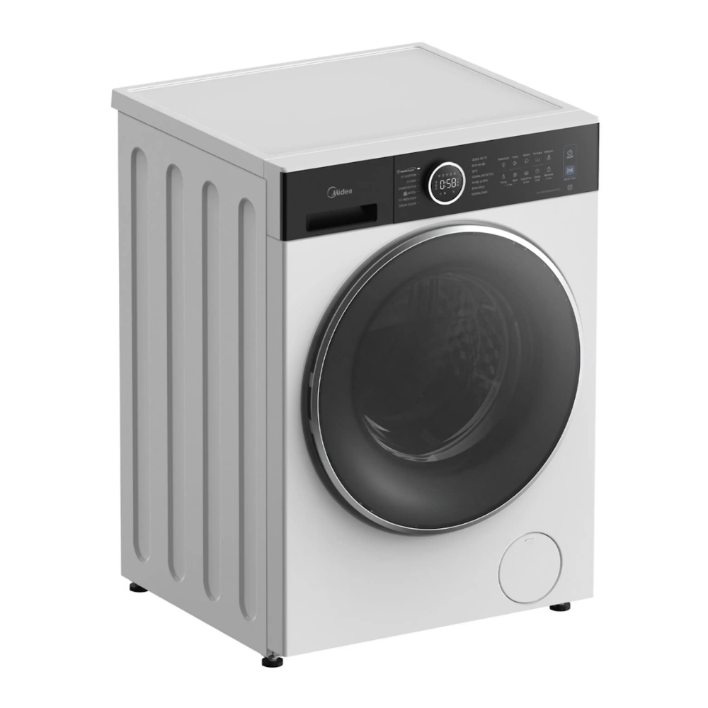 LAVATRIÇE MIDEA MF205W90BA30/W-BK 4 LAVATRIÇE MIDEA MF205W90BA30/W-BK - Figura 4
