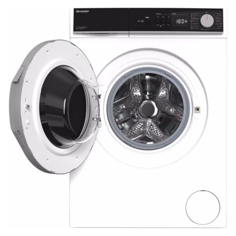 TONA Electronics – Dyqani i elektroshtëpiakeve në Pogradec 62 LAVATRICE SHARP ES NFA914BW1NA EE 2