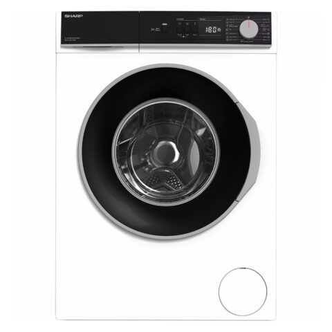 TONA Electronics – Dyqani i elektroshtëpiakeve në Pogradec 61 LAVATRIÇE SHARP ES-NFA914BW1NA-EE