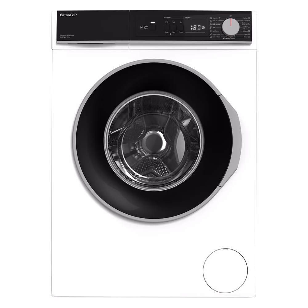 LAVATRIÇE SHARP ES-NFA914BW1NA-EE 1 LAVATRIÇE SHARP ES-NFA914BW1NA-EE