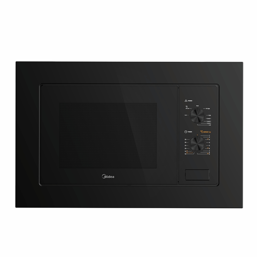 MIKROVALË INKASO MIDEA MW 17 M BK 1 MIKROVALË INKASO MIDEA MW 17 M BK