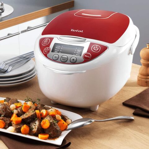 TONA Electronics – Dyqani i elektroshtëpiakeve në Pogradec 78 MULTICOOKER TEFAL RK705138 2