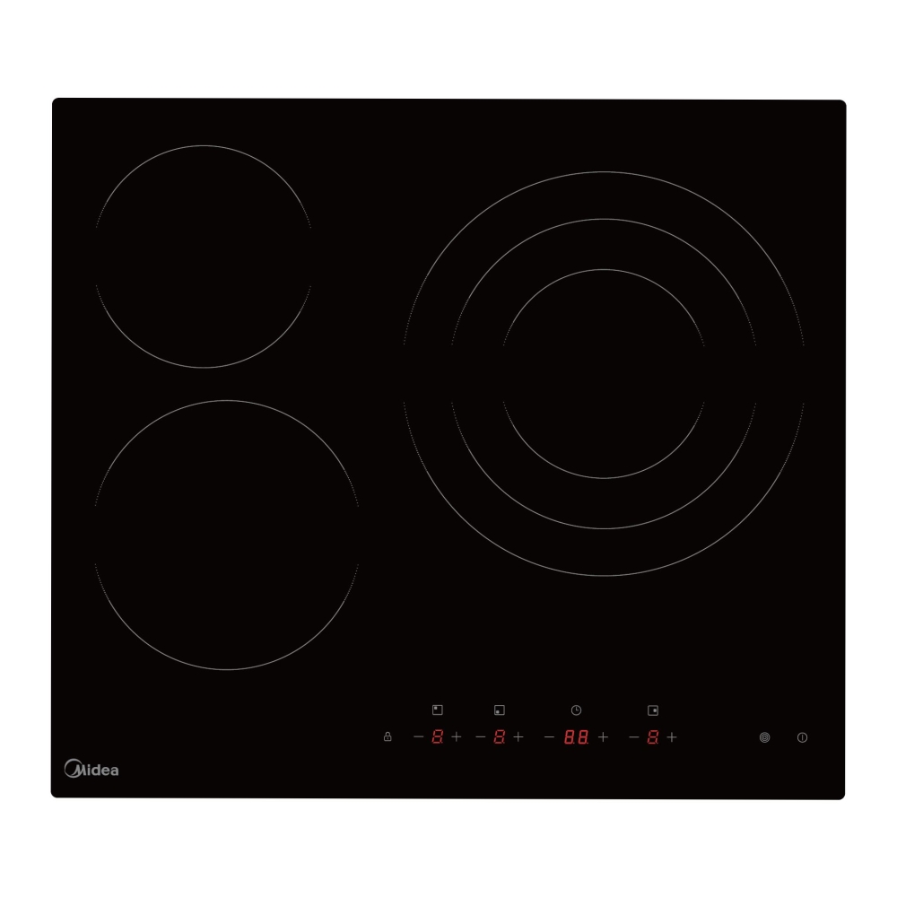 PIANURË MIDEA MCH522T219K0 1 PIANURË MIDEA MCH522T219K0