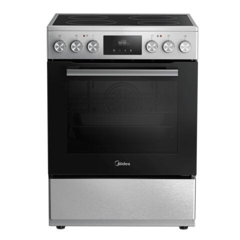 TONA Electronics – Dyqani i elektroshtëpiakeve në Pogradec 82 SOBË MIDEA MFO24D-AE4R10FN(SS)