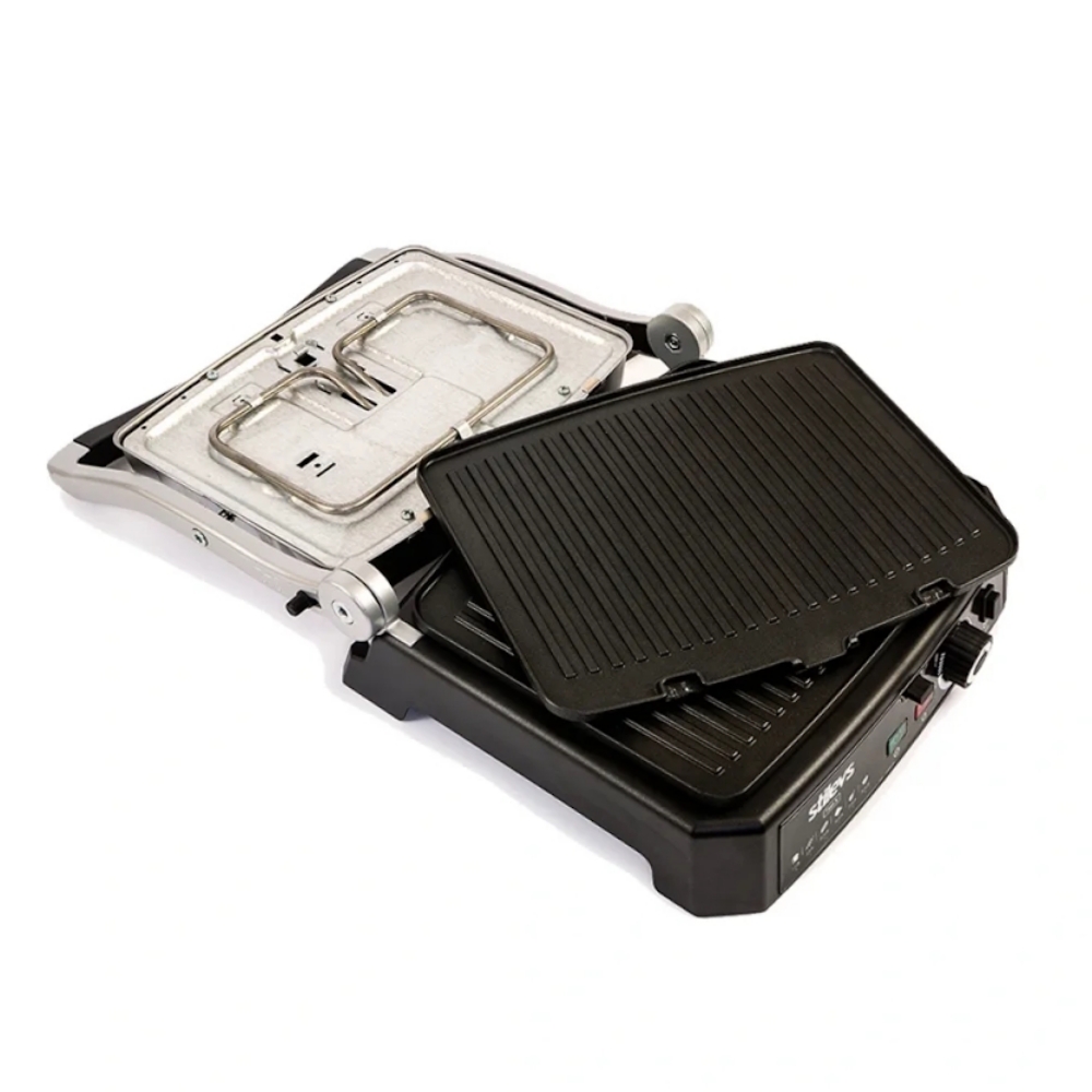 TOSTIER & GRILL ARSEL-STILEVS INOKS T0211 2 TOSTIER & GRILL ARSEL-STILEVS INOKS T0211 - Figura 2