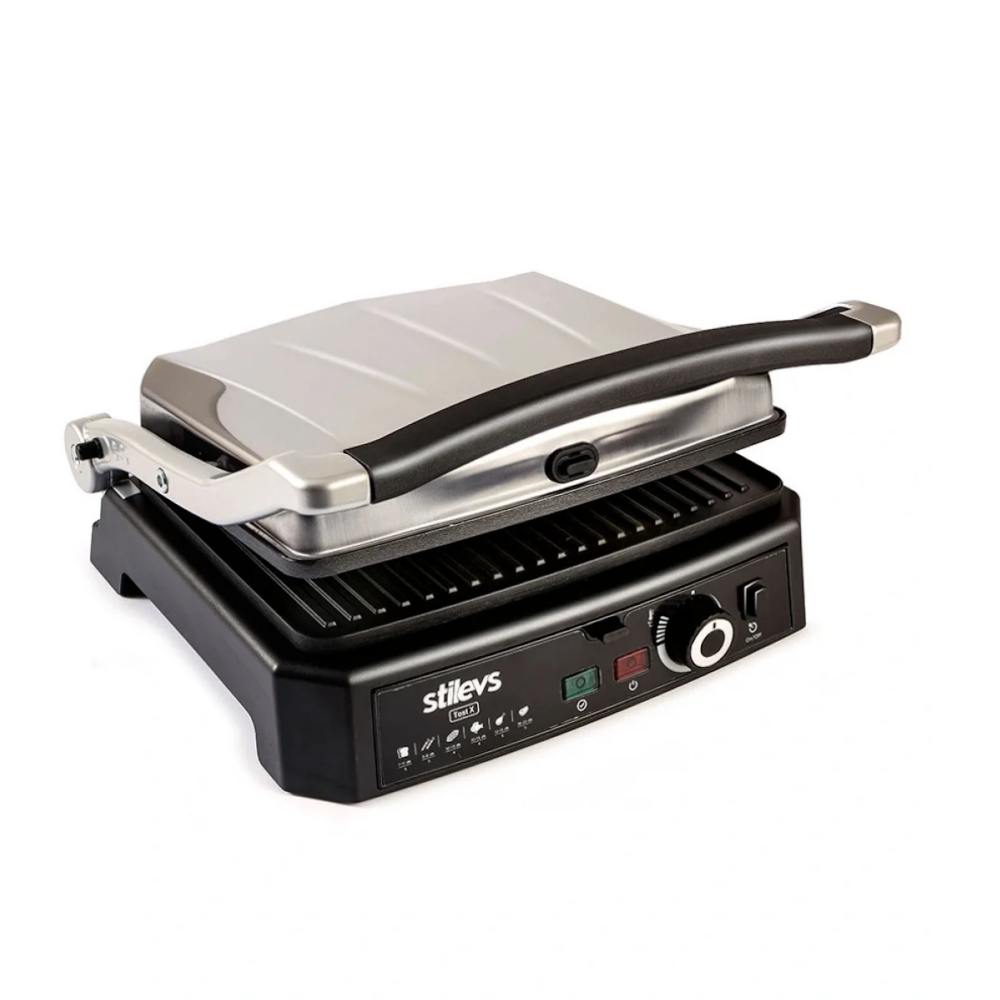 TOSTIER & GRILL ARSEL-STILEVS INOKS T0211 4 TOSTIER & GRILL ARSEL-STILEVS INOKS T0211 - Figura 4