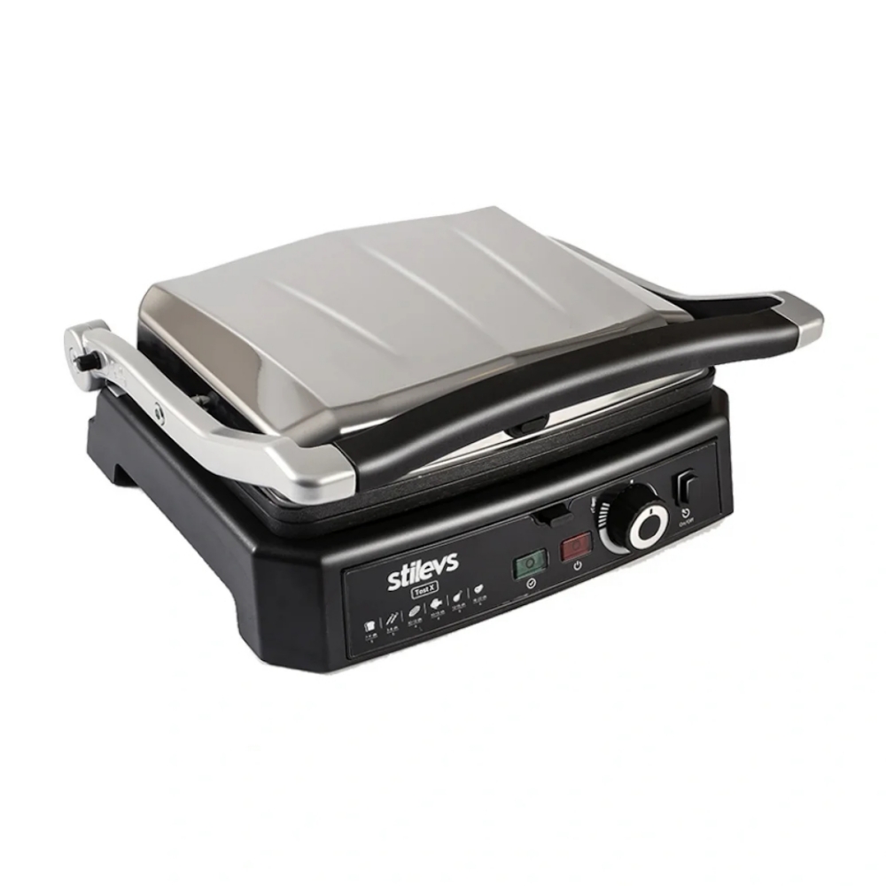 TOSTIER & GRILL ARSEL-STILEVS INOKS T0211 1 TOSTIER & GRILL ARSEL-STILEVS INOKS T0211