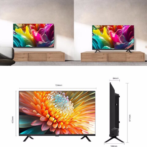 TONA Electronics – Dyqani i elektroshtëpiakeve në Pogradec 16 TV LED CHiQ 32 L32G7B 2