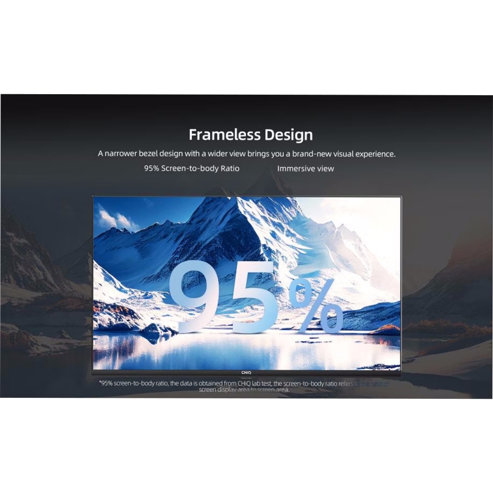 TV LED CHiQ 32" L32G7B GOOGLE TV 3 TV LED CHiQ 32" L32G7B GOOGLE TV - Figura 3