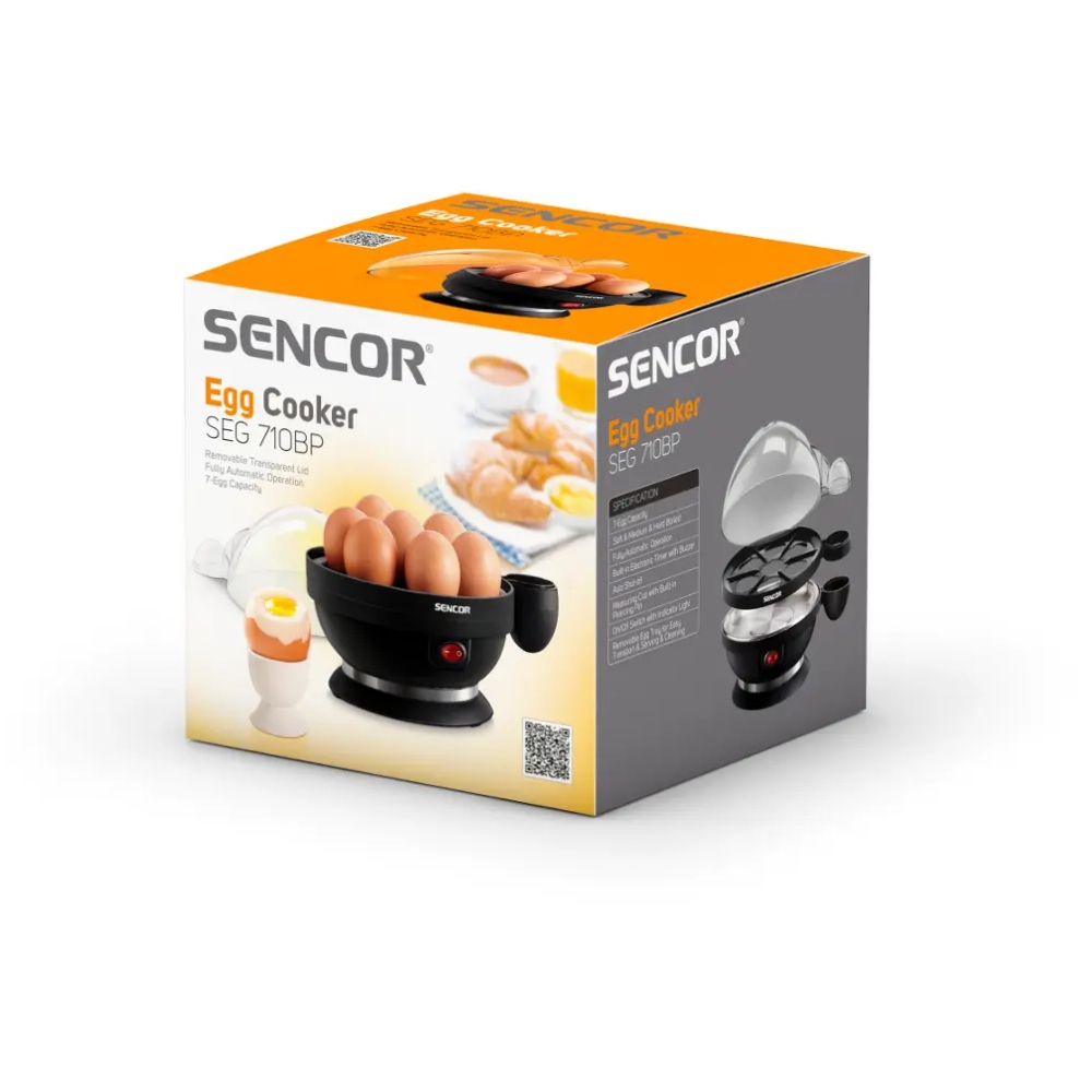 ZIERËSE VEZËSH SENCOR SEG 710BP 4 ZIERËSE VEZËSH SENCOR SEG 710BP - Figura 4